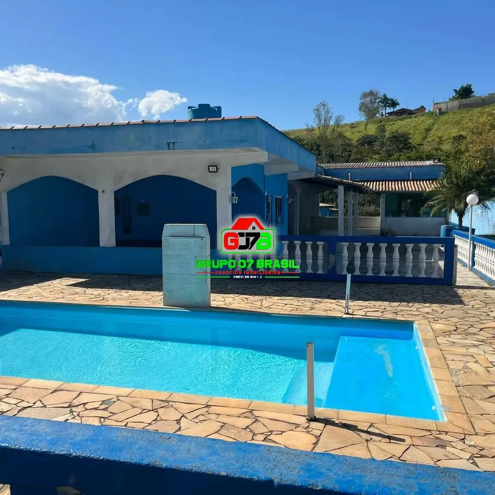 Chácara, 4 quartos, 2000 m² - Foto 3