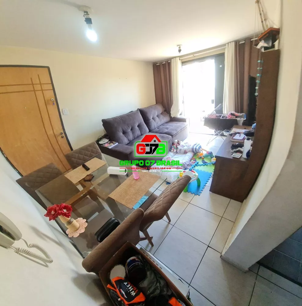 Apartamento à venda com 2 quartos, 45m² - Foto 1