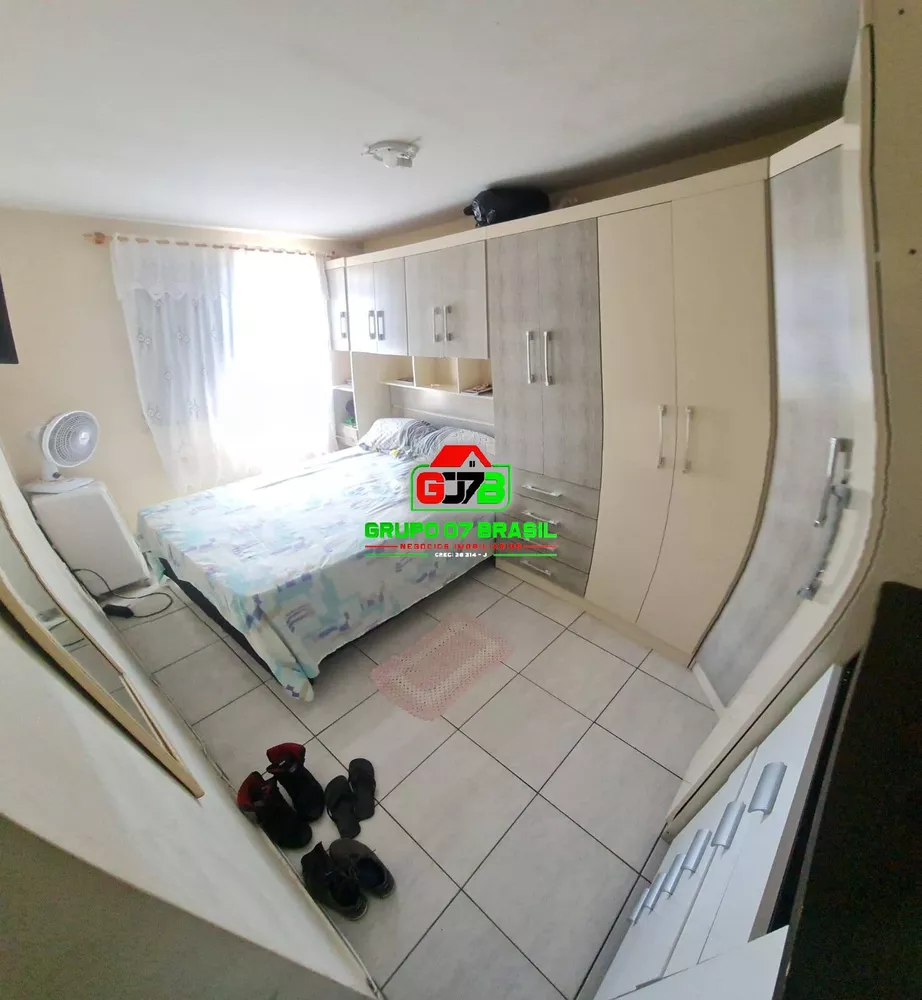 Apartamento à venda com 2 quartos, 45m² - Foto 2