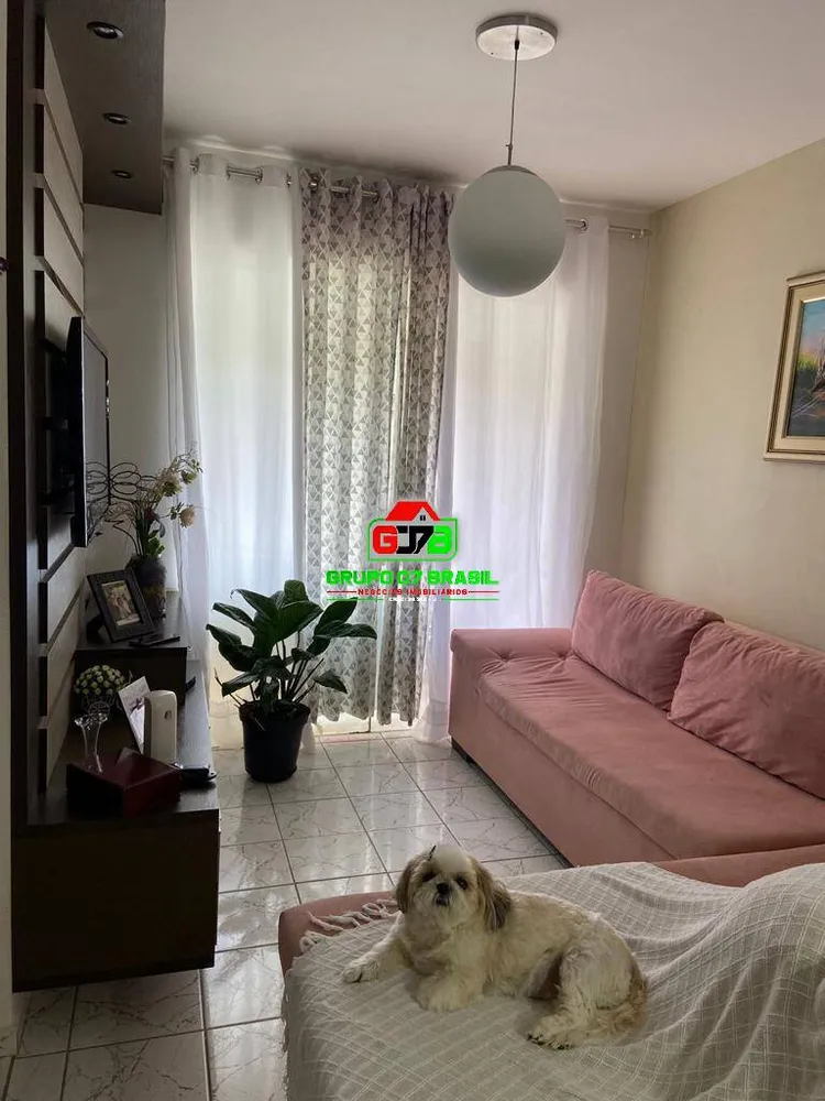 Apartamento, 2 quartos, 54 m² - Foto 6