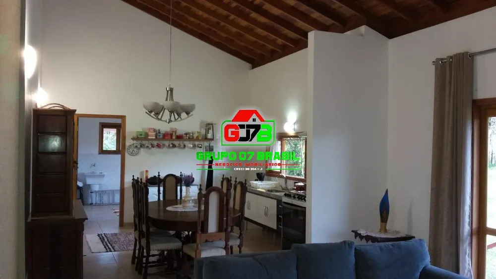 Chácara, 3 quartos, 5800 m² - Foto 9