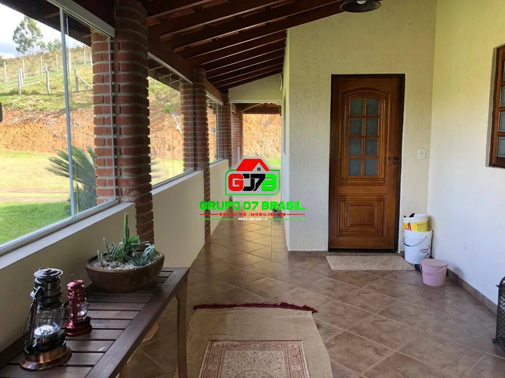 Sítio, 5 quartos, 2 hectares - Foto 4
