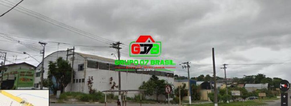 Depósito-Galpão, 1108 m² - Foto 1