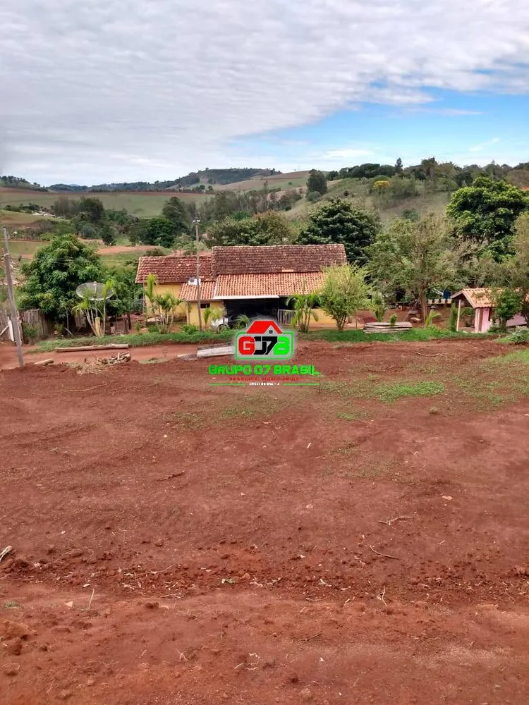 Sítio, 4 quartos, 2 hectares - Foto 1