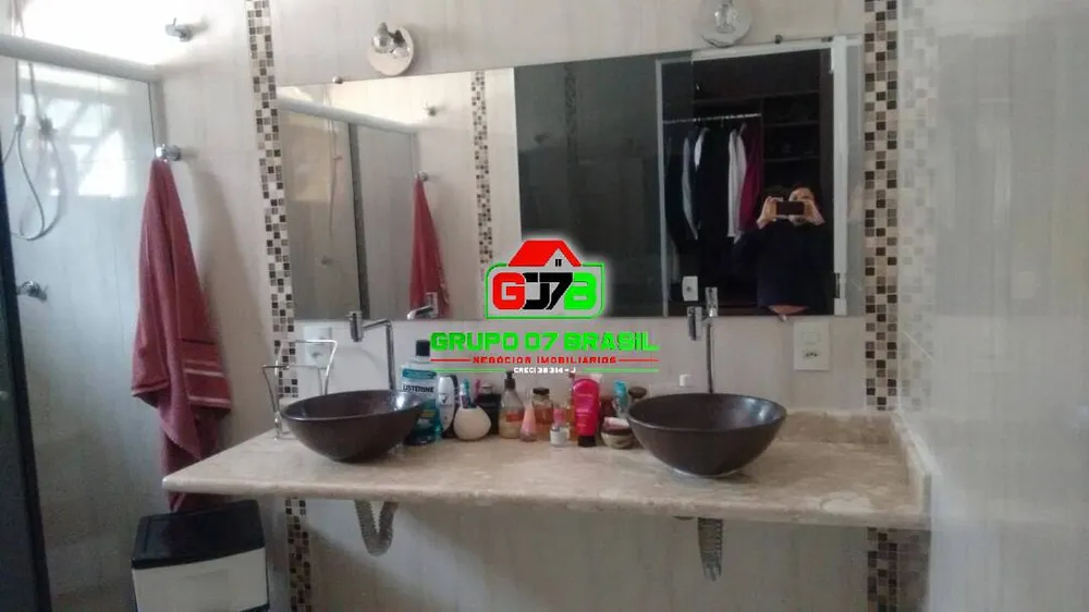 Casa, 3 quartos - Foto 10