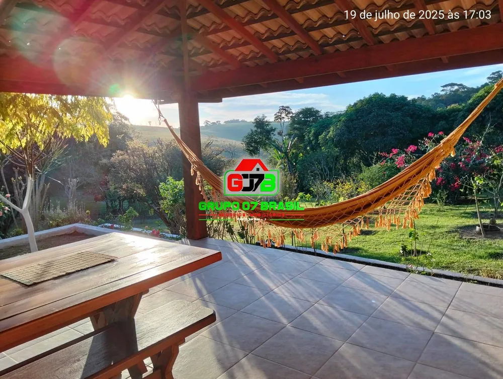 Chácara, 5 quartos, 6160 m² - Foto 1