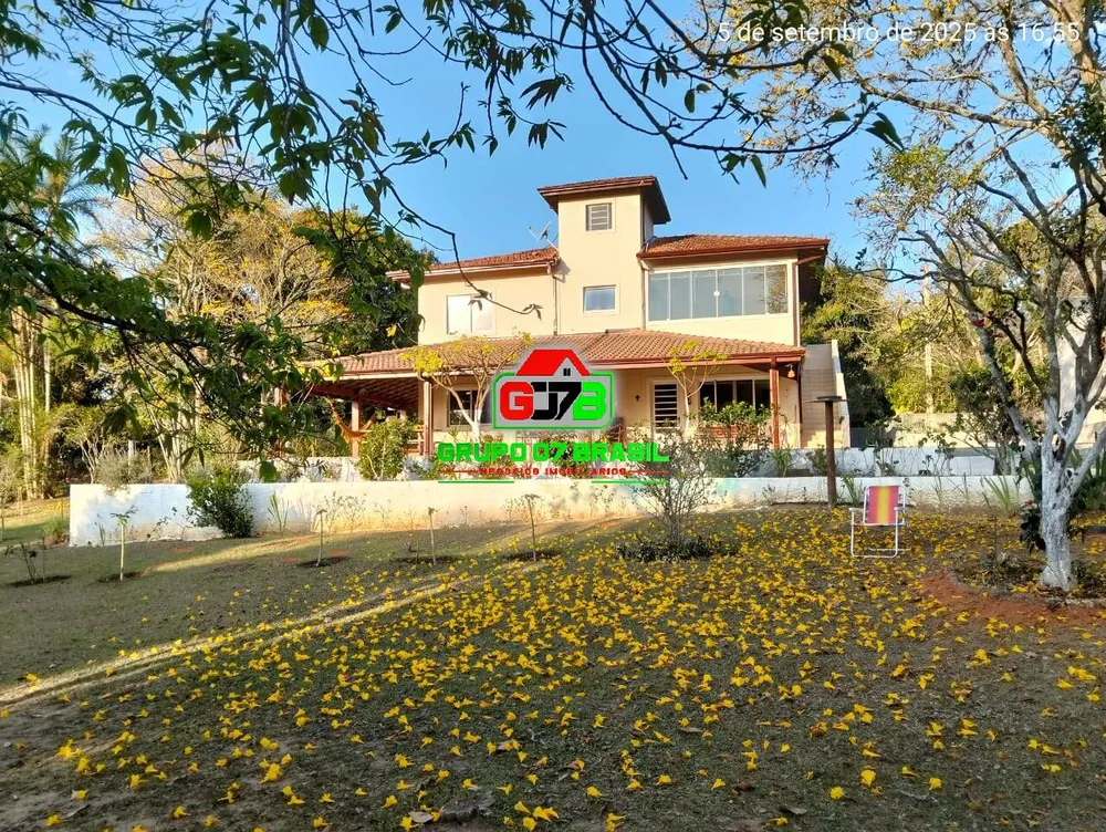Chácara, 5 quartos, 6160 m² - Foto 5
