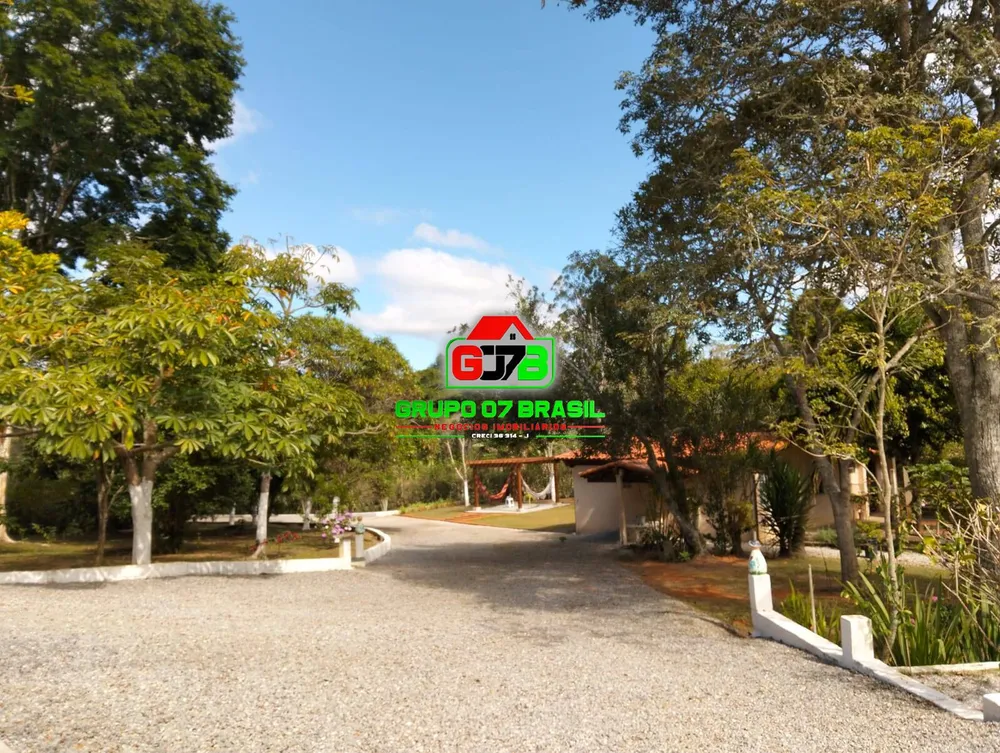 Chácara, 5 quartos, 6160 m² - Foto 6