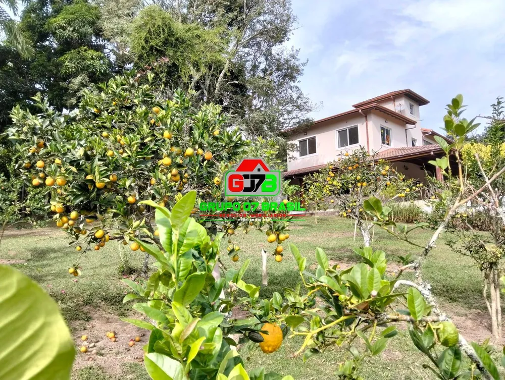 Chácara, 5 quartos, 6160 m² - Foto 7