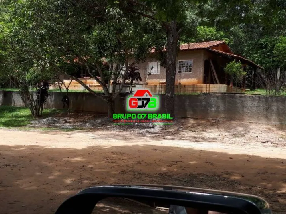 Chácara, 5 quartos, 7000 m² - Foto 3