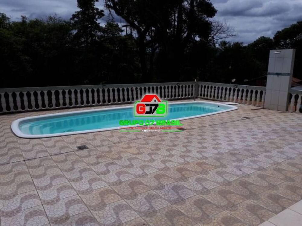 Chácara, 5 quartos, 7000 m² - Foto 1