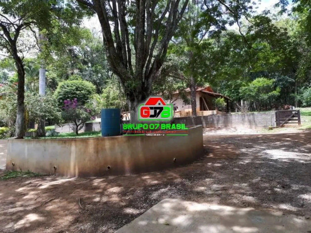 Chácara, 5 quartos, 7000 m² - Foto 6