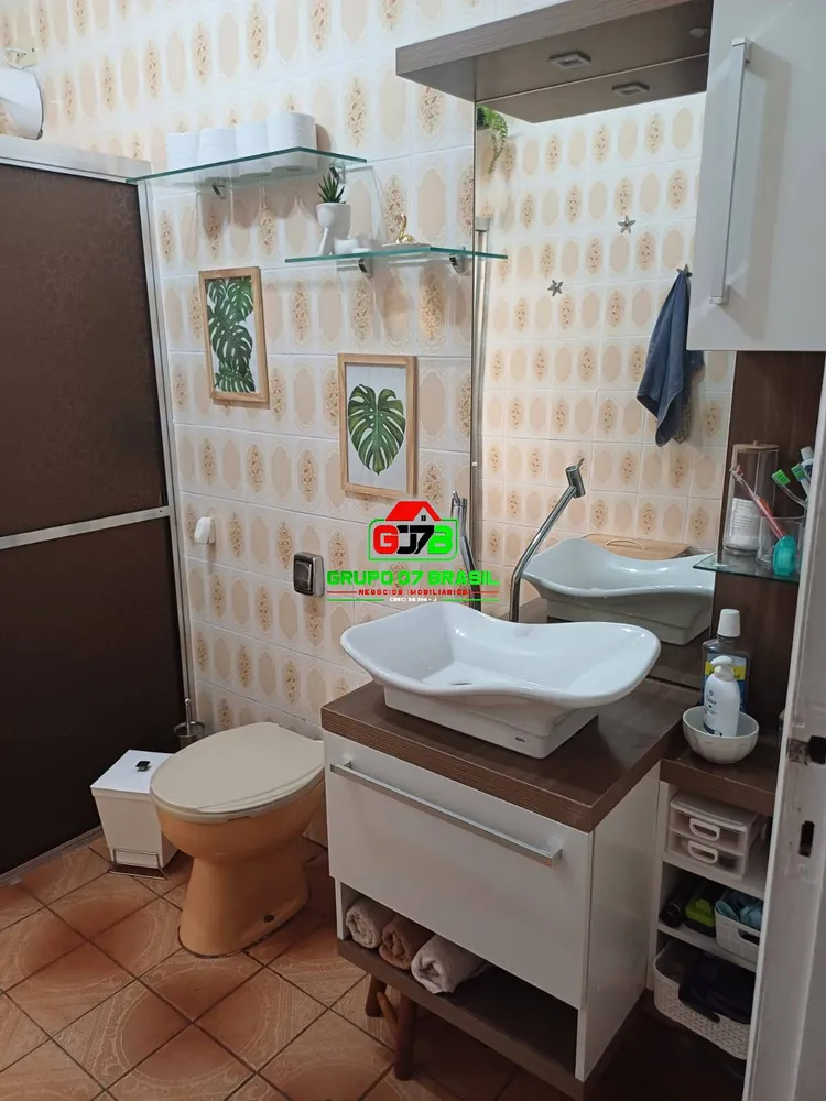 Casa, 3 quartos, 100 m² - Foto 7