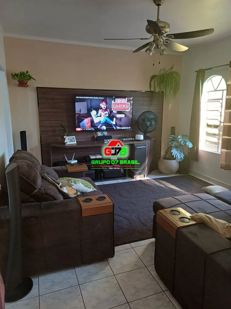 Casa, 3 quartos, 100 m² - Foto 4