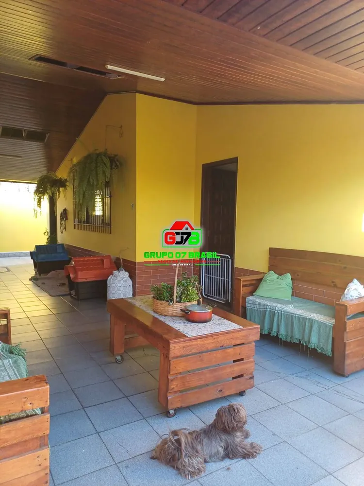 Casa, 3 quartos, 100 m² - Foto 1