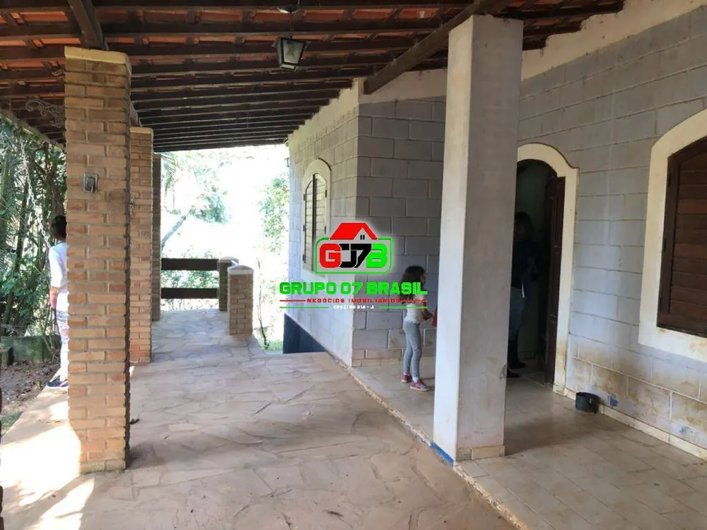 Chácara, 3 quartos, 3000 m² - Foto 1