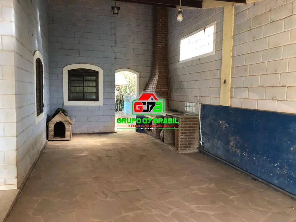 Chácara, 3 quartos, 3000 m² - Foto 4