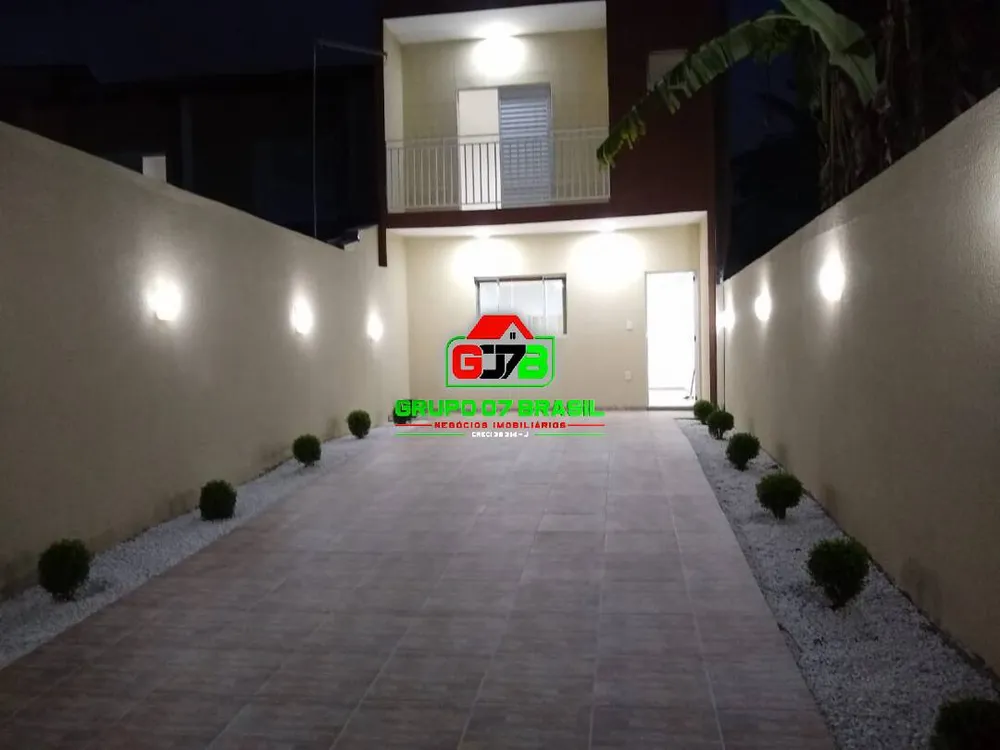 Sobrado, 2 quartos, 90 m² - Foto 1