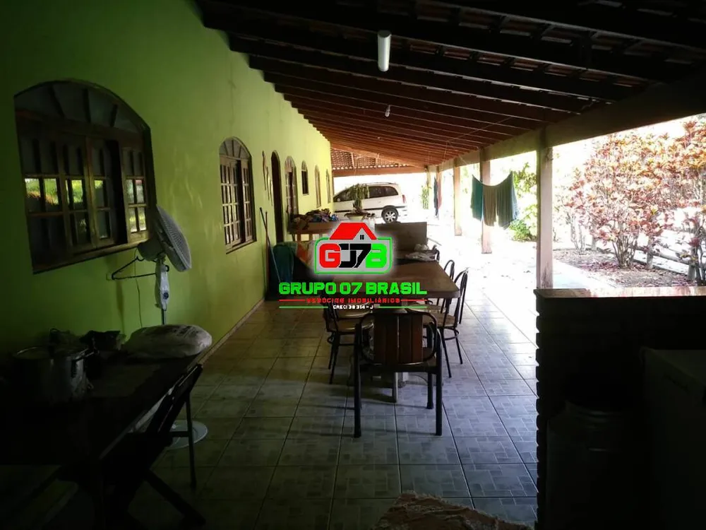 Chácara, 3 quartos, 3700 m² - Foto 7