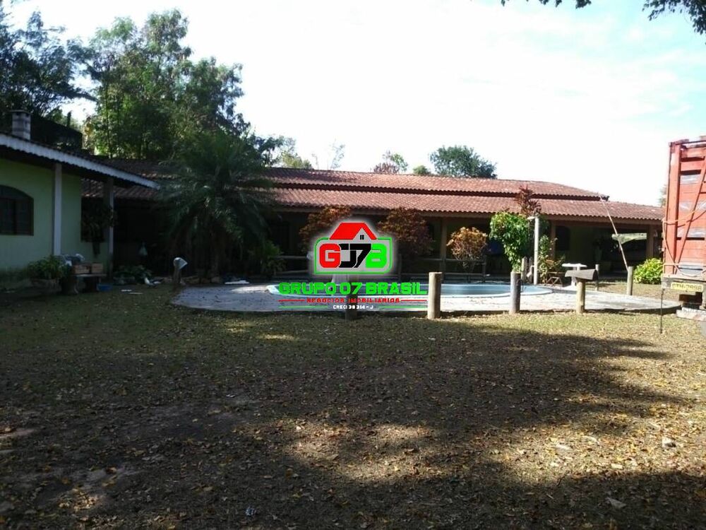 Chácara, 3 quartos, 3700 m² - Foto 2