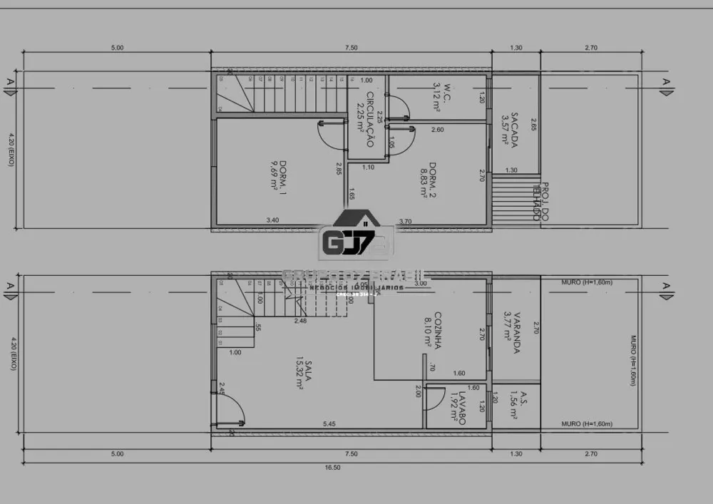Terreno, 1670 m² - Foto 2