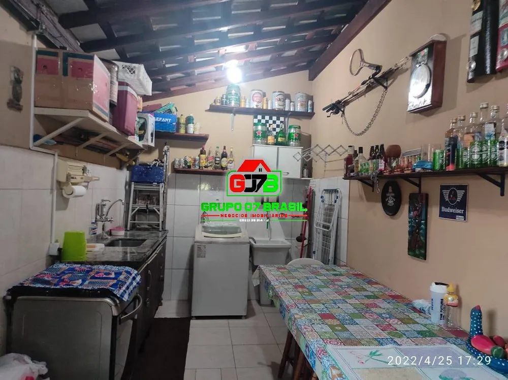 Sobrado, 3 quartos, 168 m² - Foto 8