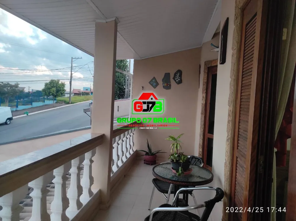 Sobrado, 3 quartos, 168 m² - Foto 1