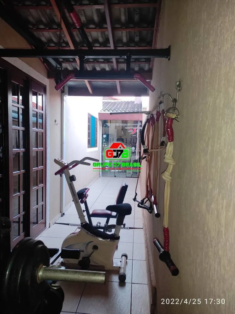 Sobrado, 3 quartos, 168 m² - Foto 7