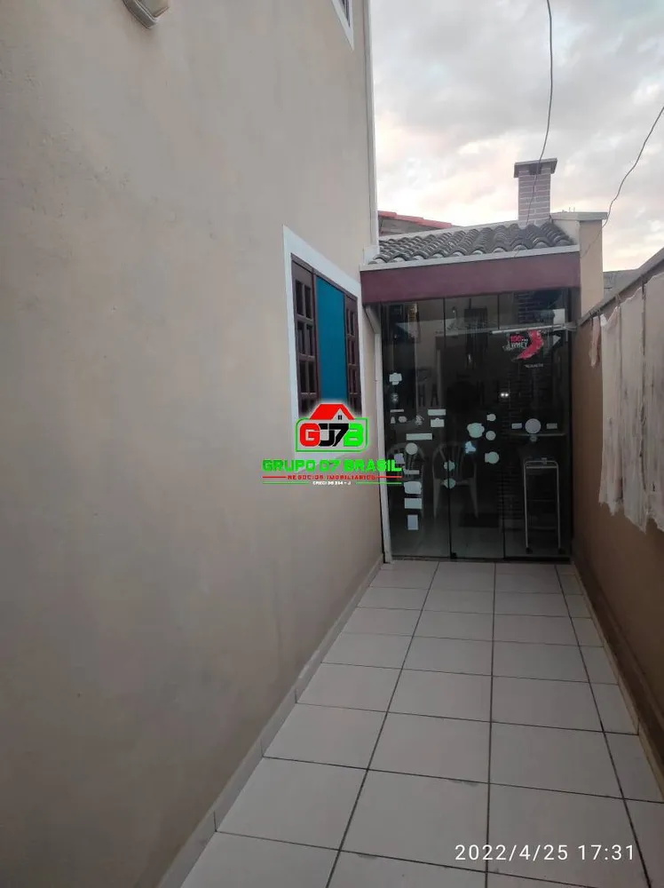 Sobrado, 3 quartos, 168 m² - Foto 6