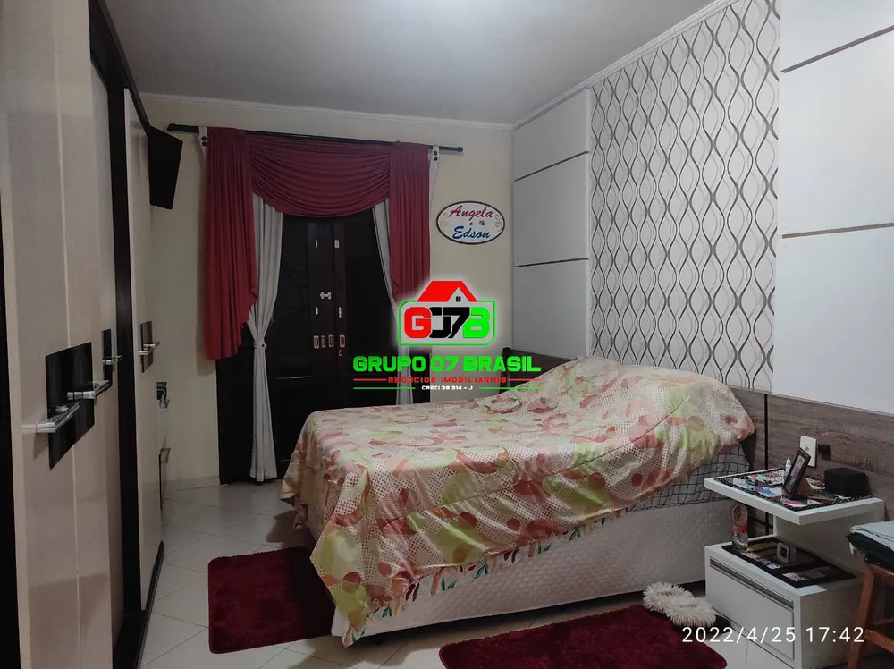 Sobrado, 3 quartos, 168 m² - Foto 3