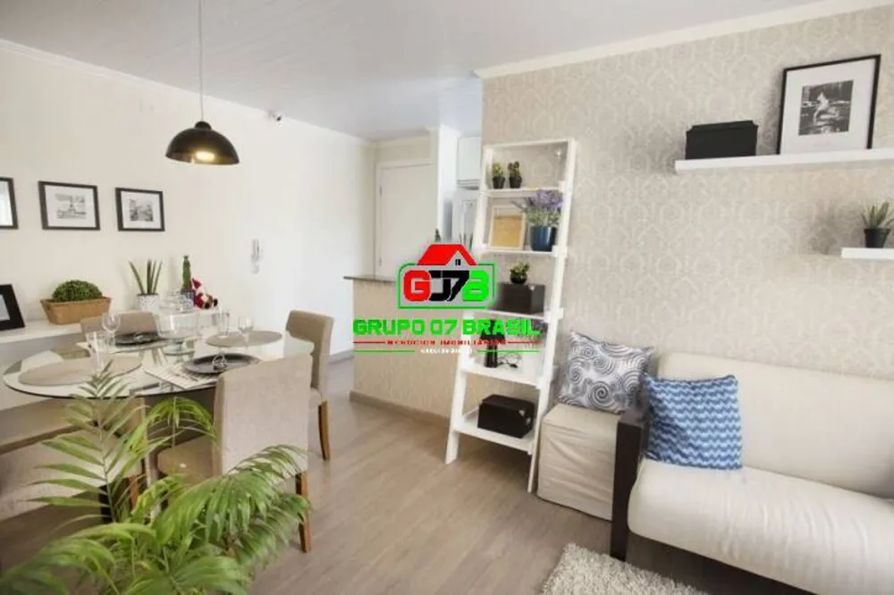 Apartamento, 2 quartos, 48 m² - Foto 5