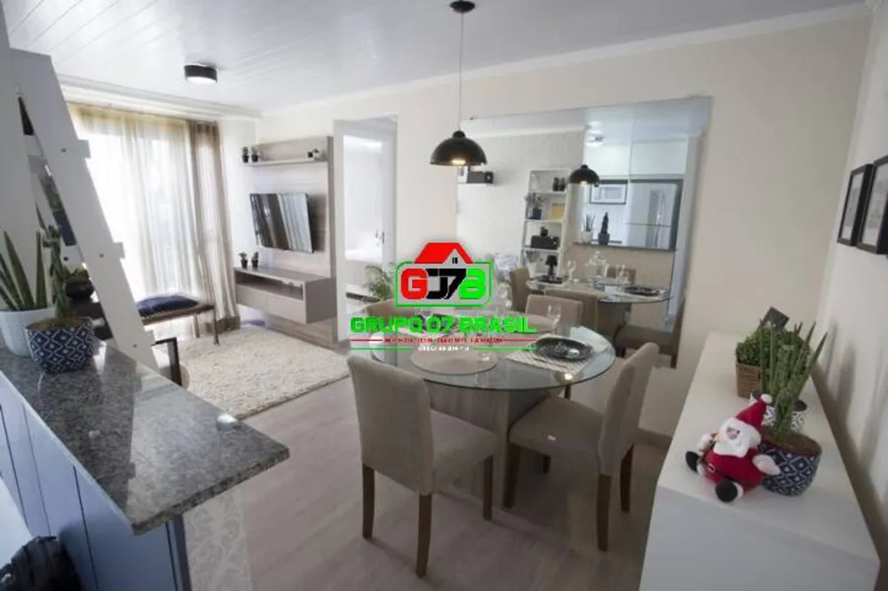 Apartamento, 2 quartos, 48 m² - Foto 4