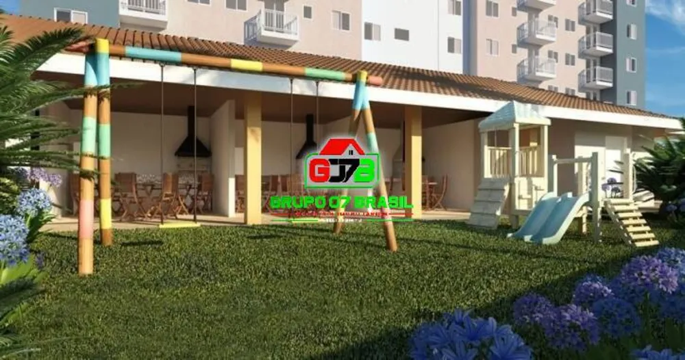 Apartamento, 2 quartos, 48 m² - Foto 3