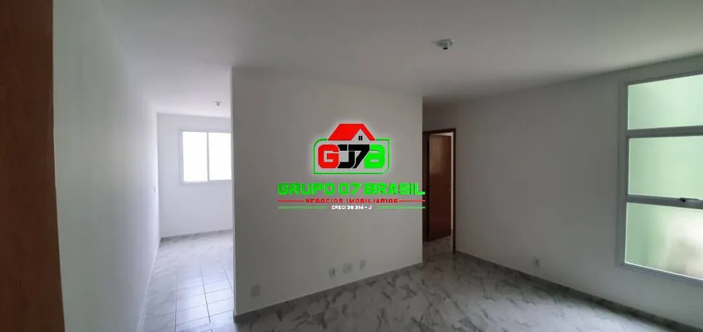 Apartamento, 2 quartos, 48 m² - Foto 3