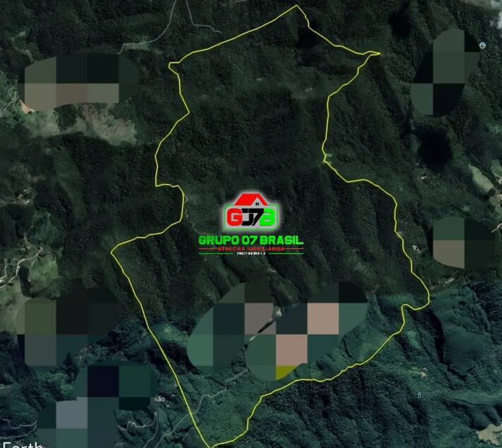Terreno, 717 hectares - Foto 1