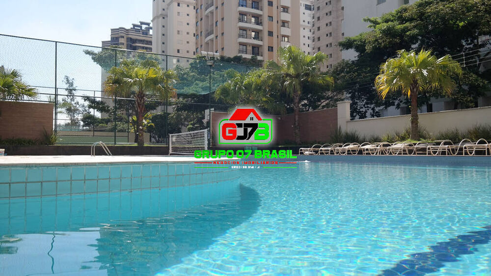 Apartamento à venda com 4 quartos, 183m² - Foto 4