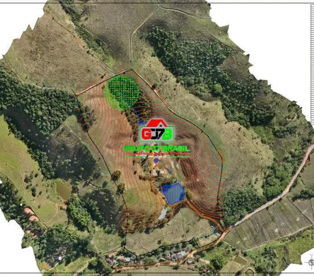 Terreno à venda, 20000m² - Foto 1