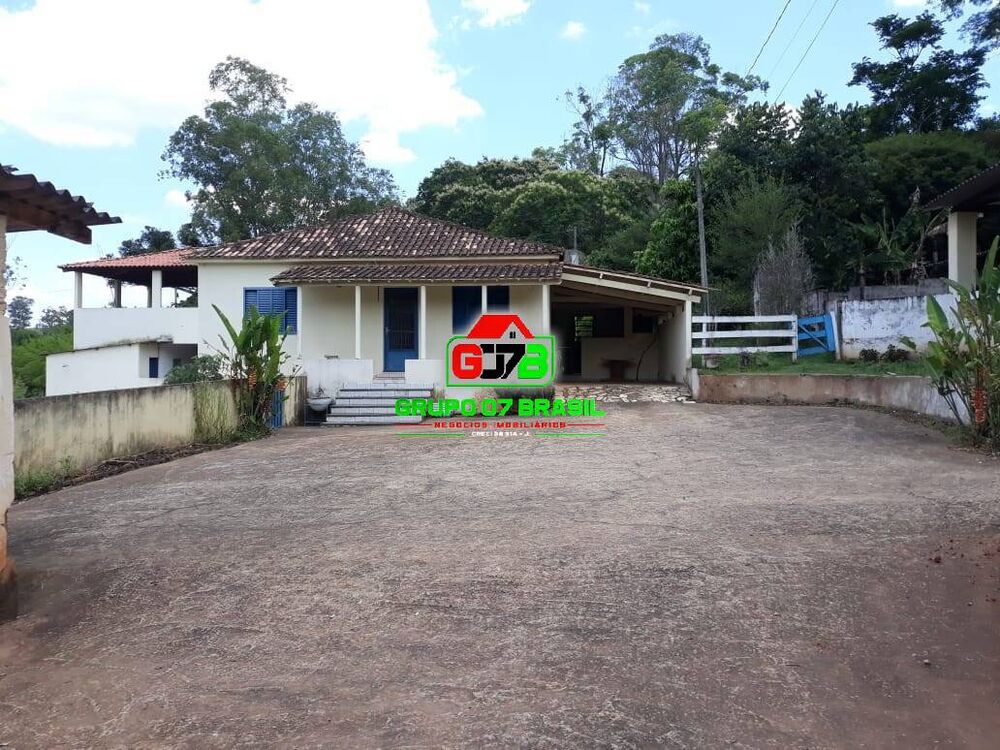 Sítio à venda com 4 quartos, 200m² - Foto 4