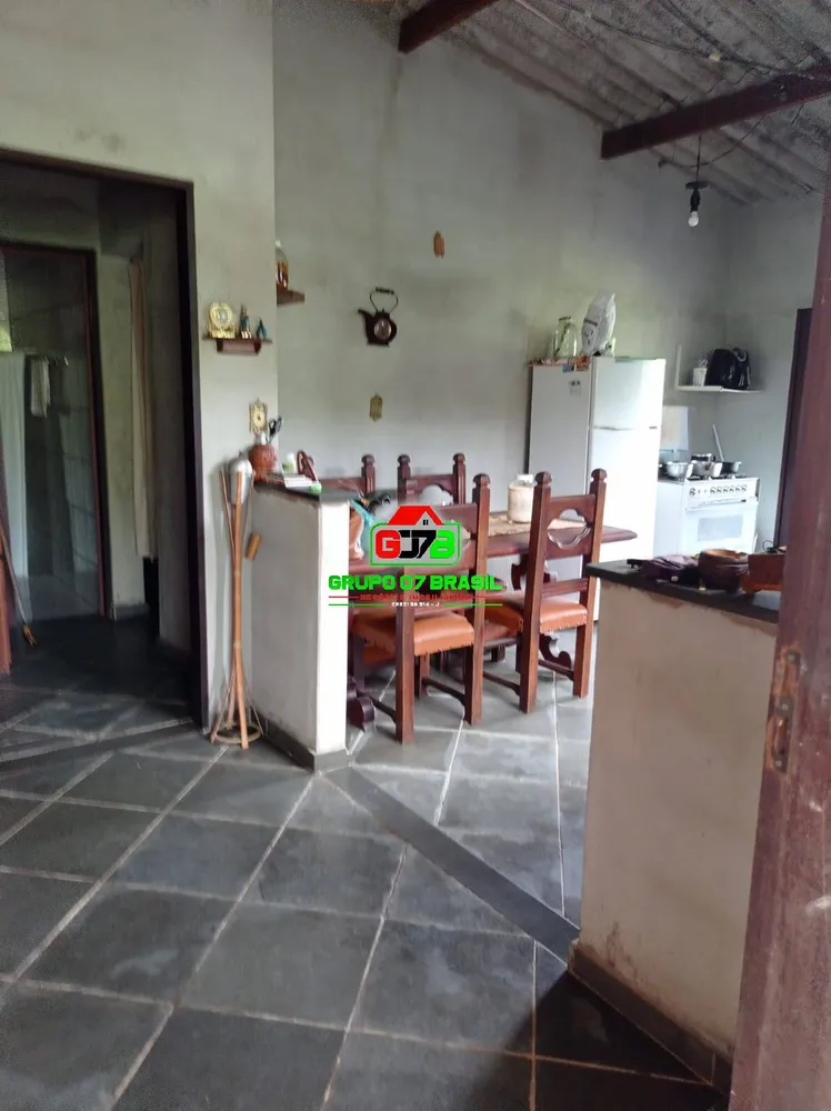 Chácara, 4 quartos, 2800 m² - Foto 8