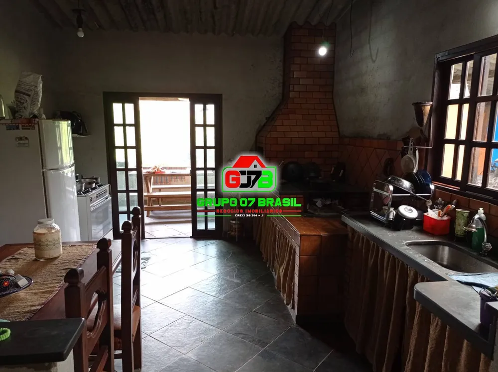 Chácara, 4 quartos, 2800 m² - Foto 5