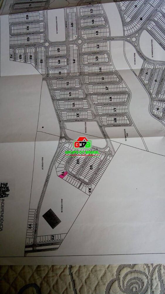 Terreno à venda, 484m² - Foto 2