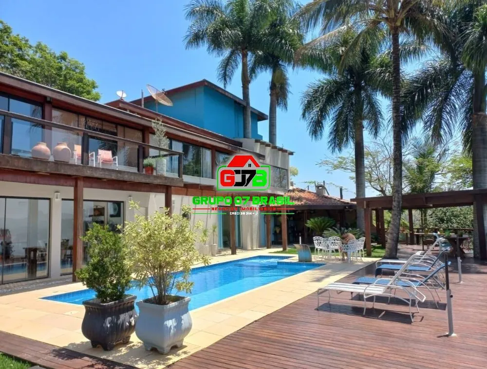 Casa de Condomínio, 5 quartos - Foto 8
