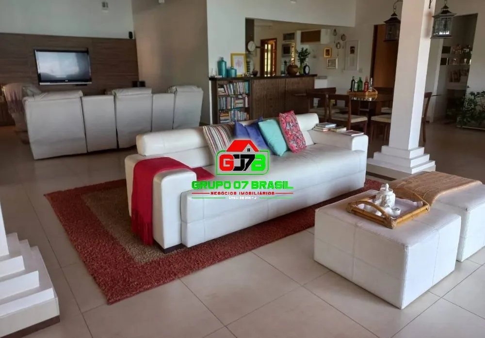 Casa de Condomínio, 5 quartos - Foto 6