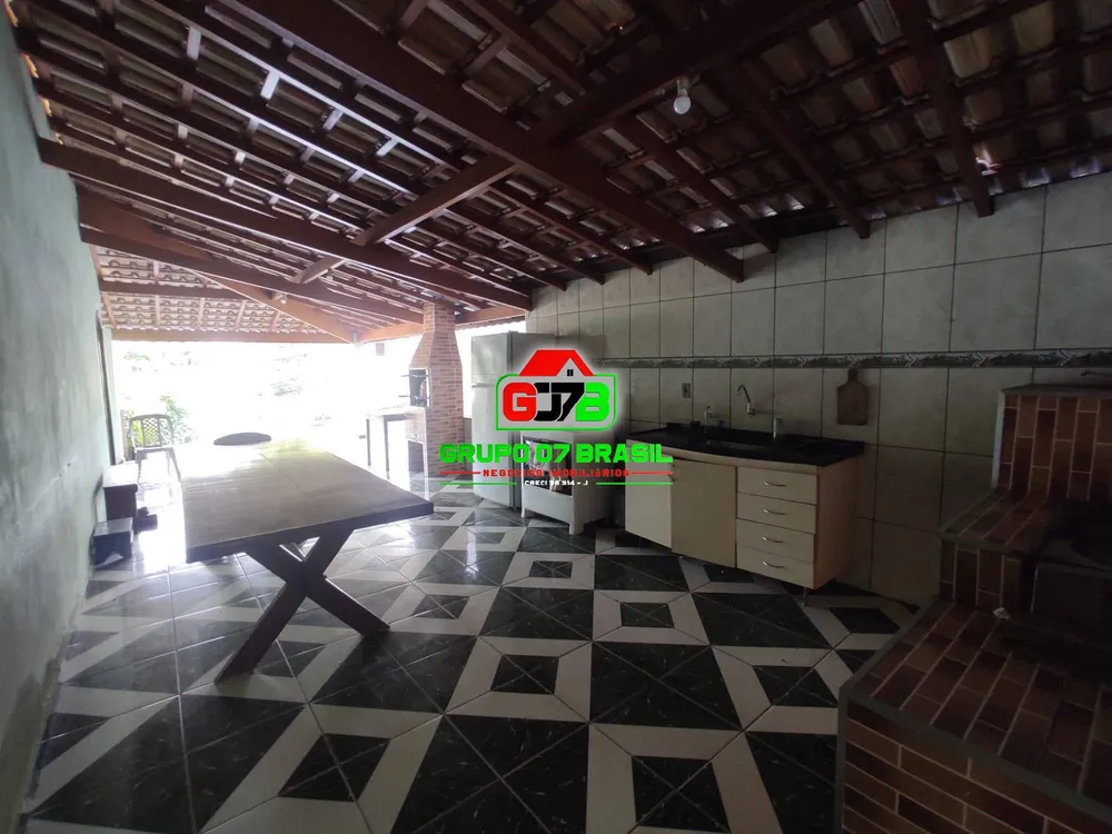 Chácara, 2 quartos, 2550 m² - Foto 8