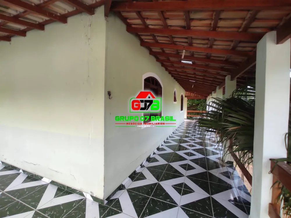Chácara, 2 quartos, 2550 m² - Foto 2