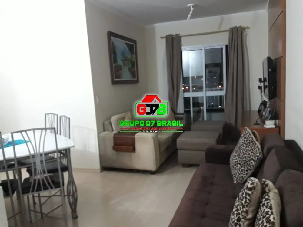 Apartamento, 2 quartos, 64 m² - Foto 3