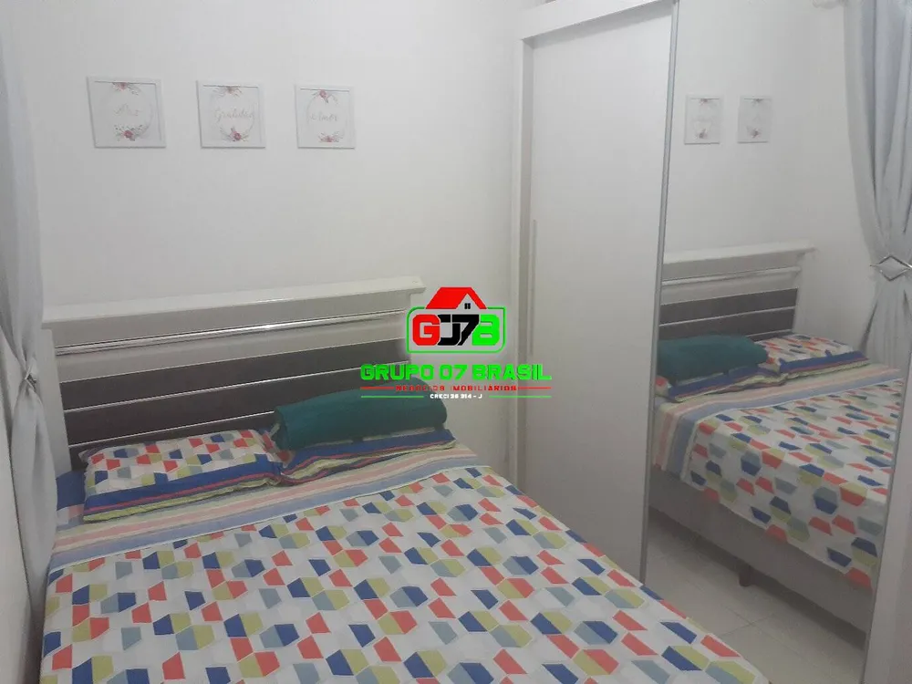 Apartamento, 2 quartos, 47 m² - Foto 2
