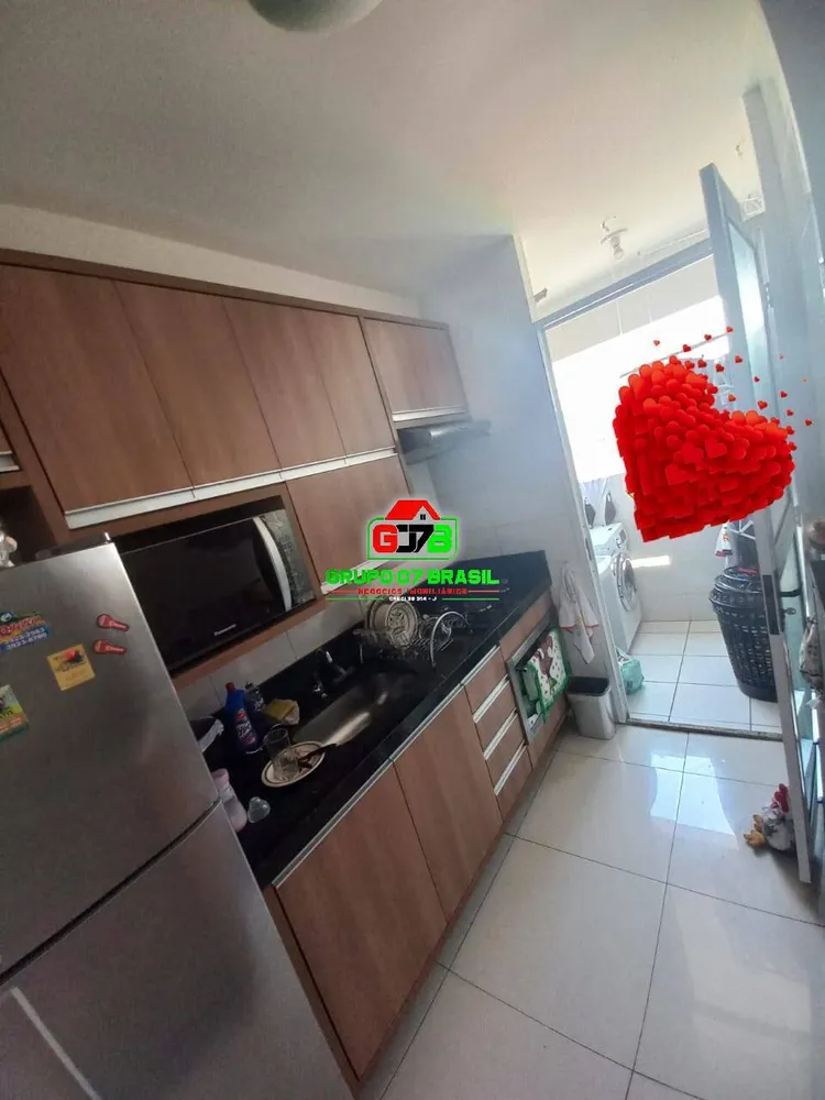 Apartamento, 2 quartos, 47 m² - Foto 6