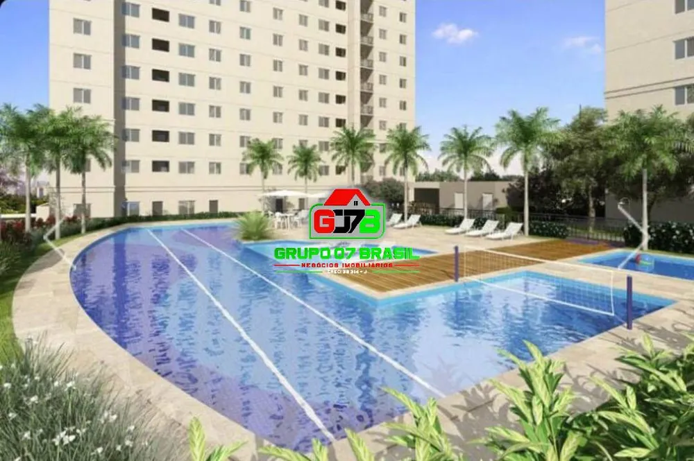 Apartamento, 2 quartos, 47 m² - Foto 7