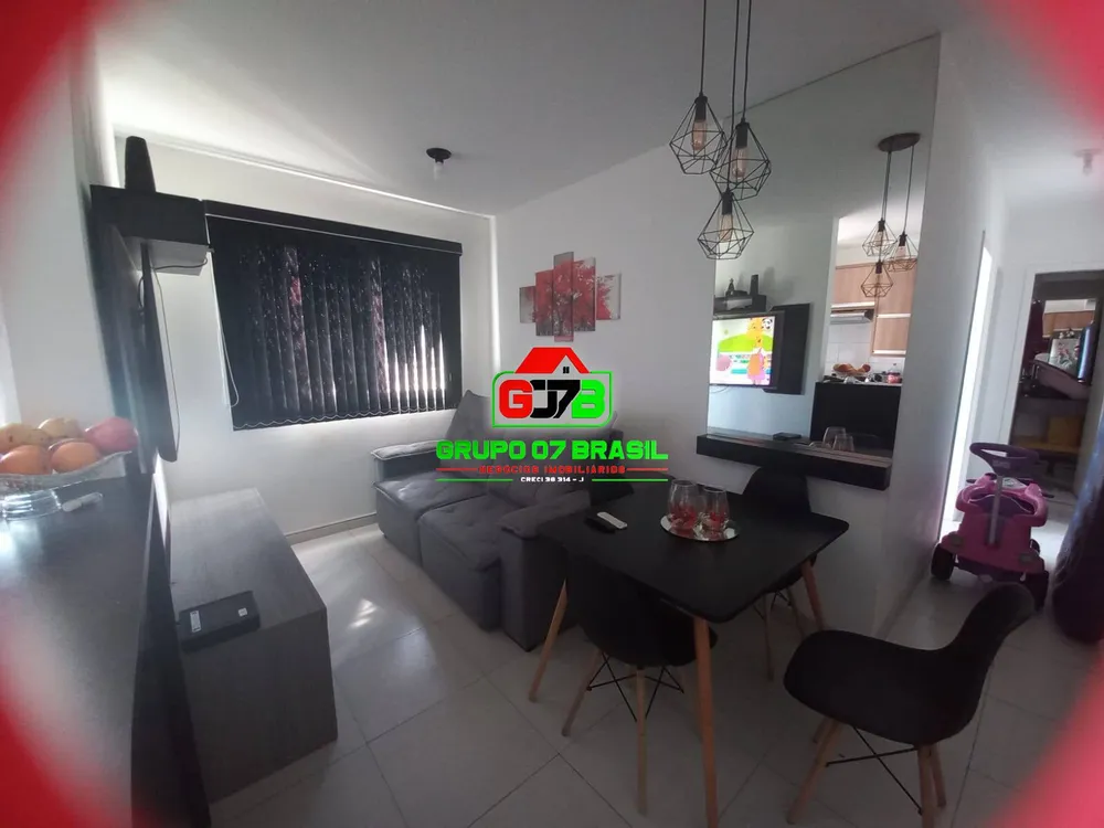 Apartamento, 2 quartos, 47 m² - Foto 3